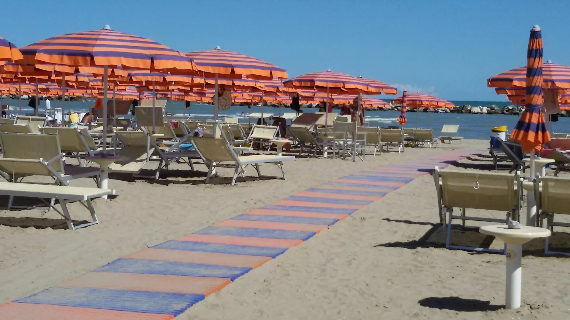Apartamento Federica Vacanze - Villa Lucia Rávena Italia