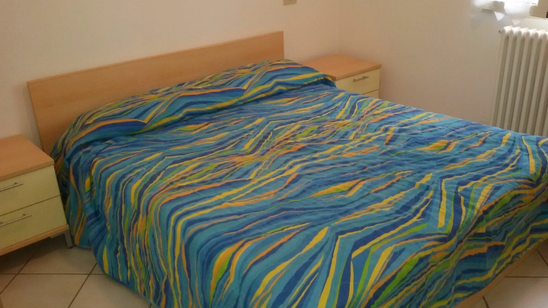 Federica Vacanze - Villa Lucia Rávena Apartamento